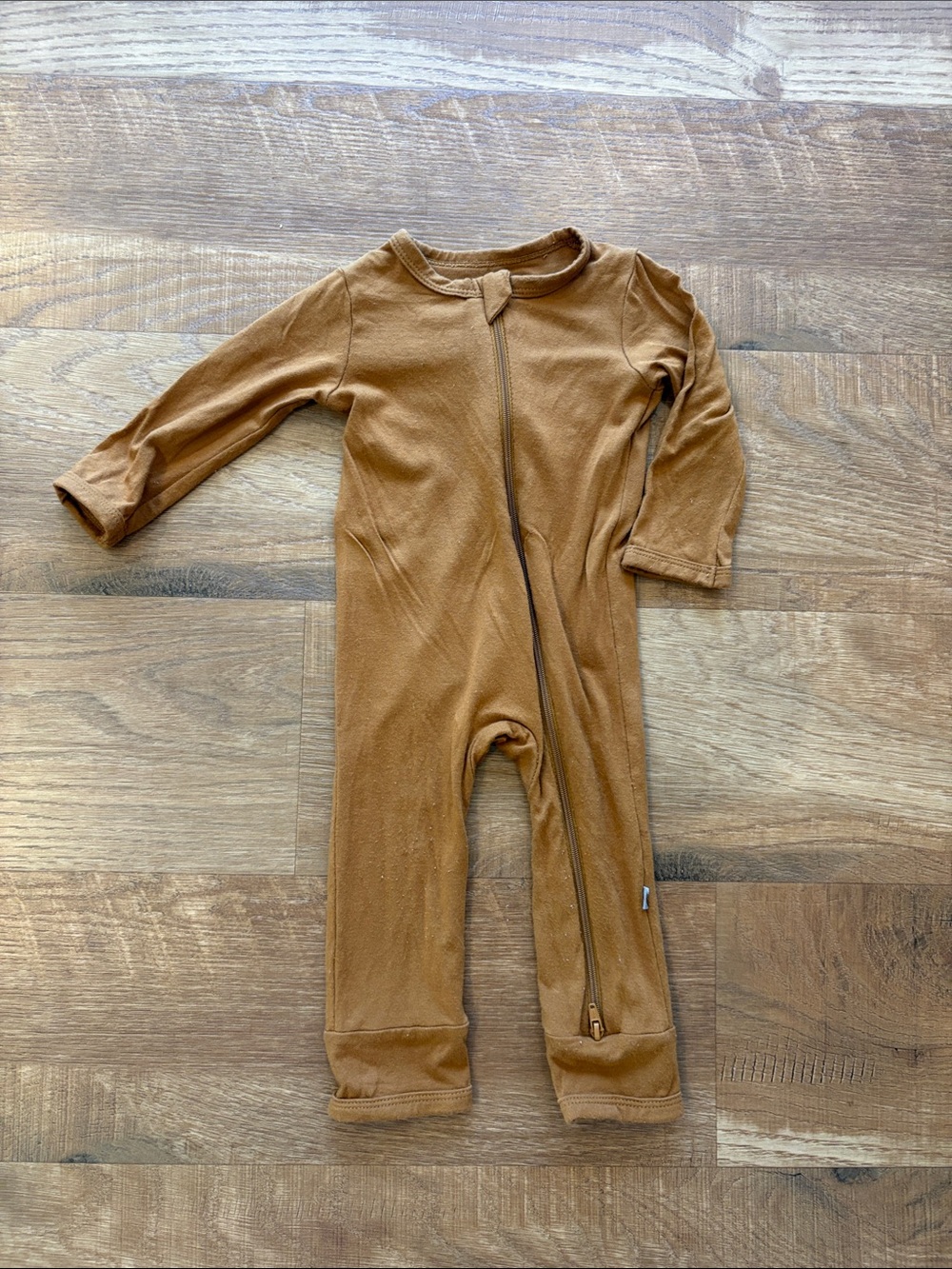 Kyte Baby Zip Front One-Piece